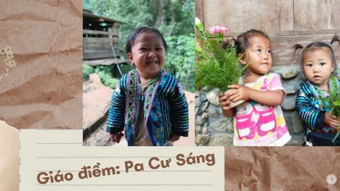 Pa Cư Sáng– Dấu Chân Người Nữ Tu Giữa Miền Truyền Giáo