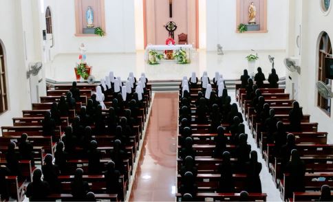 Thánh lễ khai giảng lớp Thần học khóa VII (2026 – 2029)
