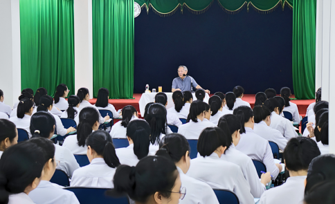 Khai Mạc Khóa Thường Huấn Đợt II Năm 2026