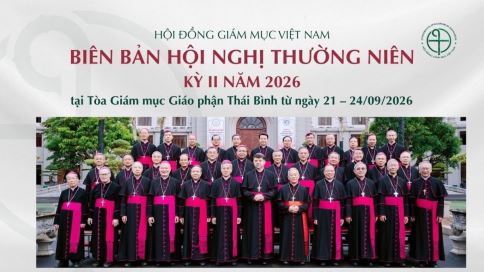 Thư Mục Vụ Năm 2026 Của Hội Đồng Giám Mục Việt Nam - Mỗi Gia Đình Công Giáo Là Một Cộng Đoàn Thừa Sai