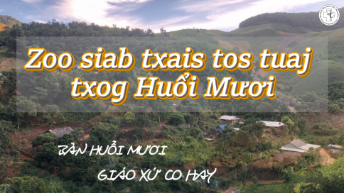 Huổi Mươi – Hành Trình Của Yêu Thương