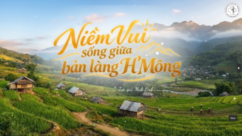 Niềm Vui Sống Giữa Bản Làng H’mông