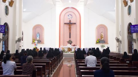 Mừng Lễ Thánh Têrêsa Avila – Bổn Mạng Khối Học Viện
