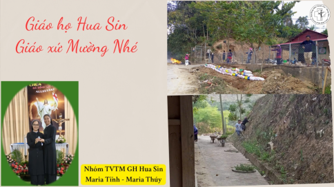 Hua Sin – Bước Chân Tin Mừng