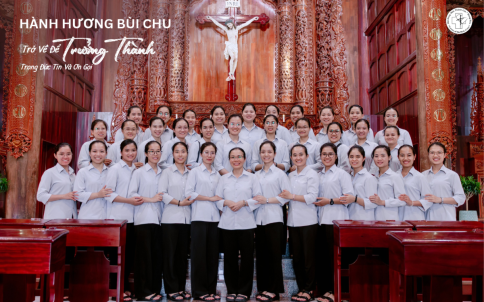 Hành Hương Bùi Chu – Trở Về Để Trưởng Thành Trong Đức Tin Và Ơn Gọi