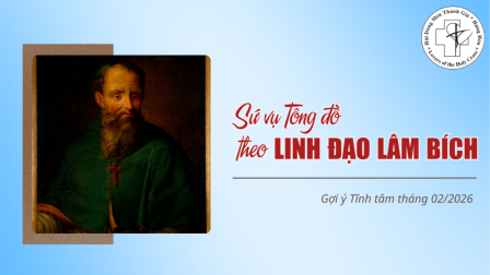Sứ Vụ Tông Đồ Theo Linh Đạo Lâm Bích