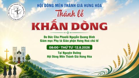 Giới thiệu các Ứng sinh Tiên Khấn 12/8/2026